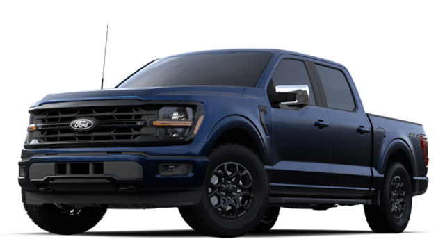 2024 Ford F-150+F-150