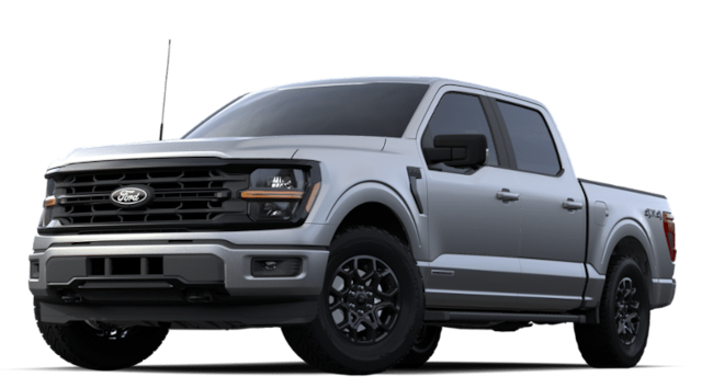 2024 Ford F-150+F-150