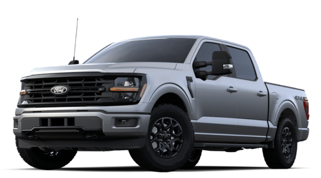 2024 Ford F-150+F-150