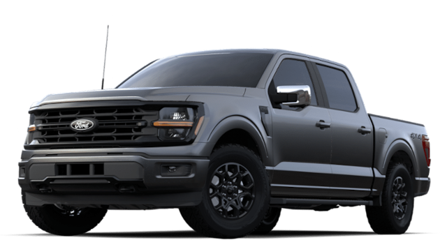 2024 Ford F-150+F-150