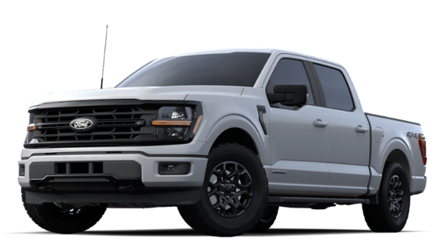 2024 Ford F-150+F-150