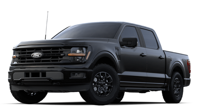 2024 Ford F-150+F-150
