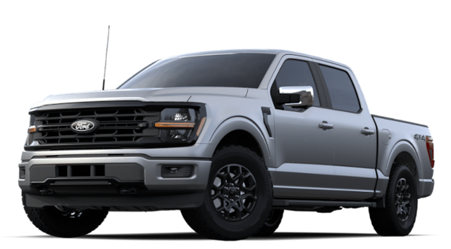 2024 Ford F-150+F-150