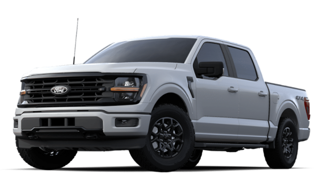 2024 Ford F-150+F-150