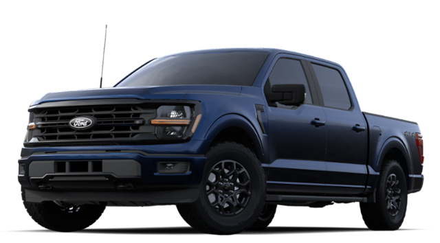 2024 Ford F-150+F-150