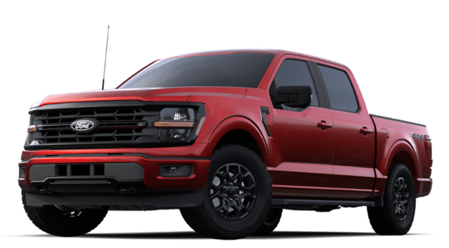 2024 Ford F-150+F-150