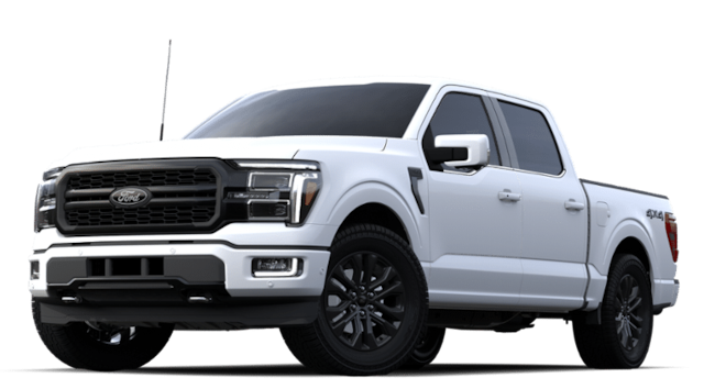 2024 Ford F-150+F-150