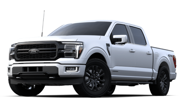 2024 Ford F-150+F-150