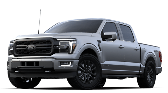 2024 Ford F-150+F-150