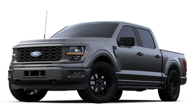2024 Ford F-150+F-150