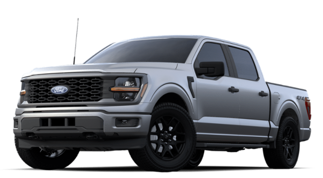2024 Ford F-150+F-150