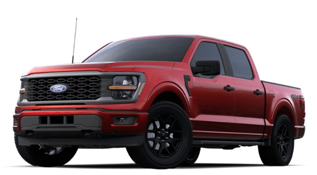 2024 Ford F-150+F-150