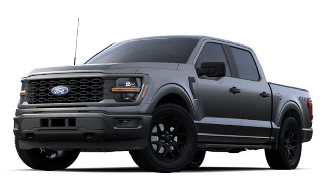 2024 Ford F-150+F-150