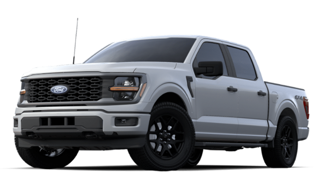 2024 Ford F-150+F-150