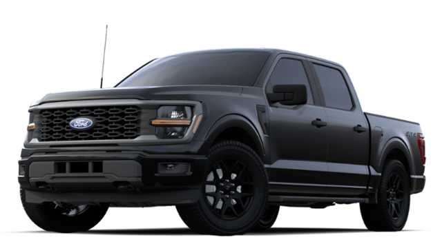 2024 Ford F-150+F-150