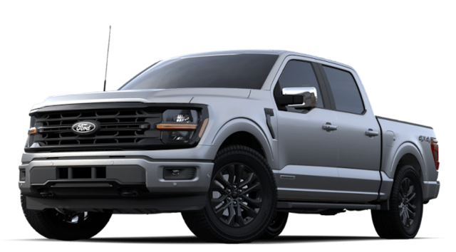 2024 Ford F-150+F-150