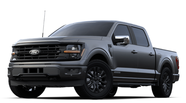 2024 Ford F-150+F-150