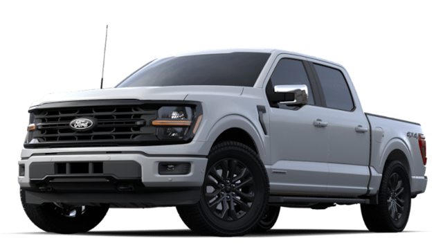 2024 Ford F-150+F-150