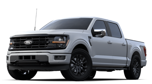 2024 Ford F-150+F-150
