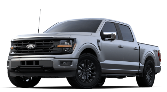 2024 Ford F-150+F-150
