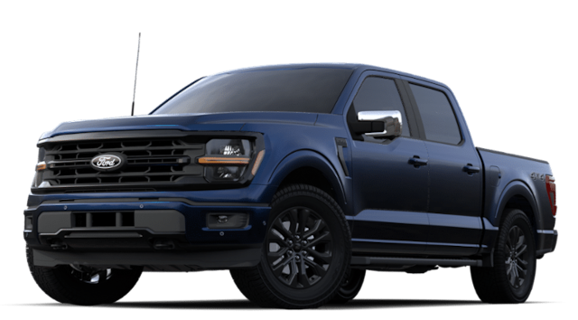 2024 Ford F-150+F-150