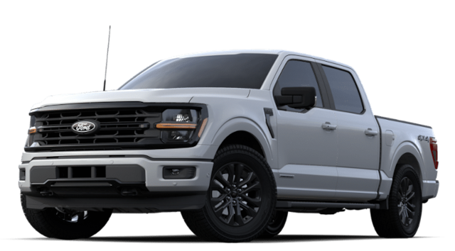 2024 Ford F-150+F-150