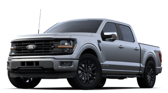 2024 Ford F-150+F-150