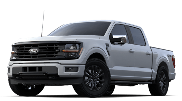 2024 Ford F-150+F-150