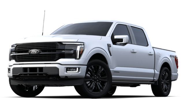 2024 Ford F-150+F-150
