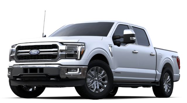 2024 Ford F-150+F-150