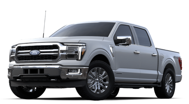 2024 Ford F-150+F-150