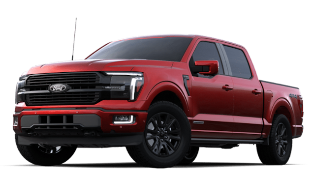 2024 Ford F-150+F-150