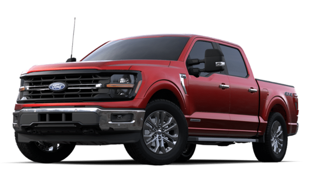 2024 Ford F-150+F-150