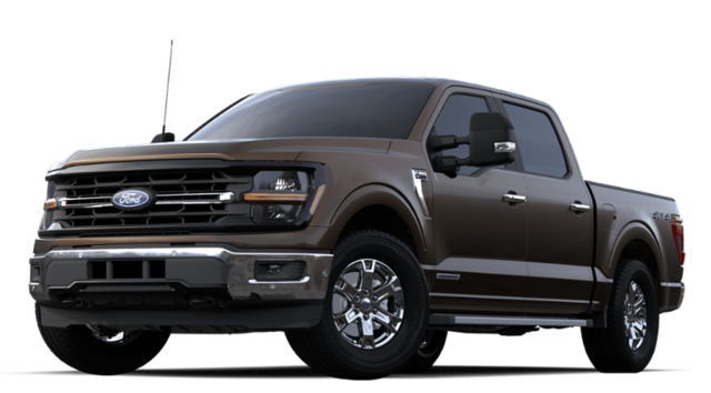 2024 Ford F-150+F-150