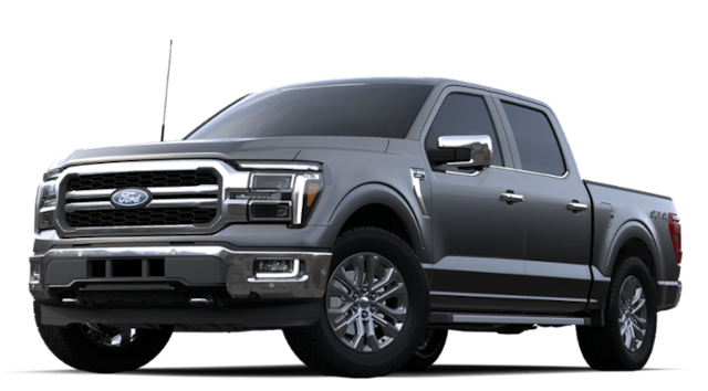 2024 Ford F-150+F-150