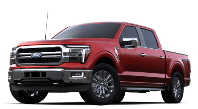 2024 Ford F-150+F-150
