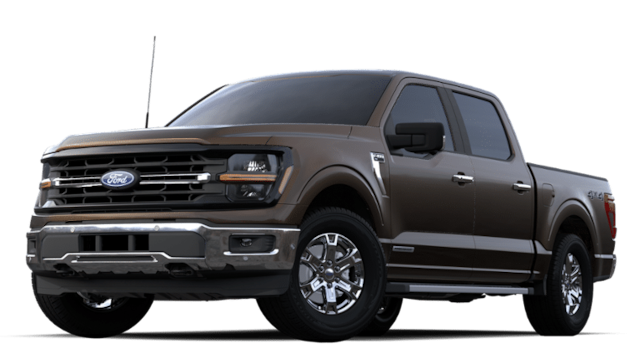 2024 Ford F-150+F-150