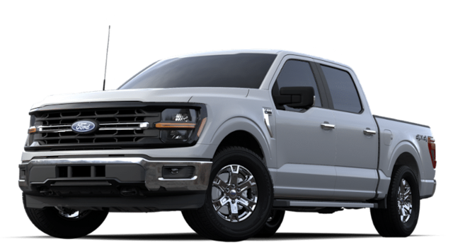 2024 Ford F-150+F-150
