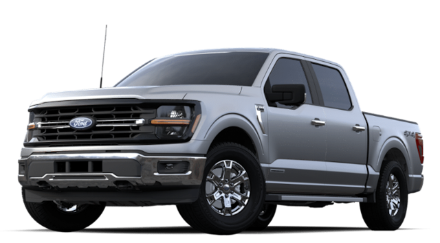 2024 Ford F-150+F-150