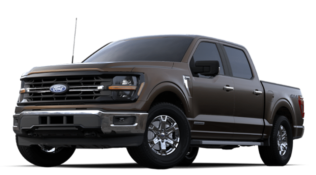 2024 Ford F-150+F-150