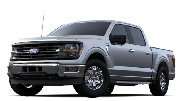2024 Ford F-150+F-150