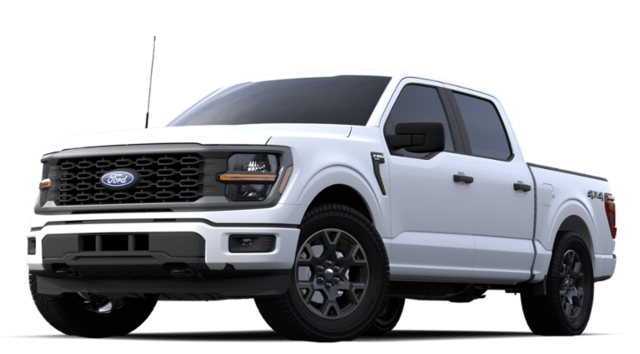 2024 Ford F-150+F-150