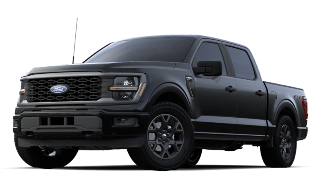 2024 Ford F-150+F-150