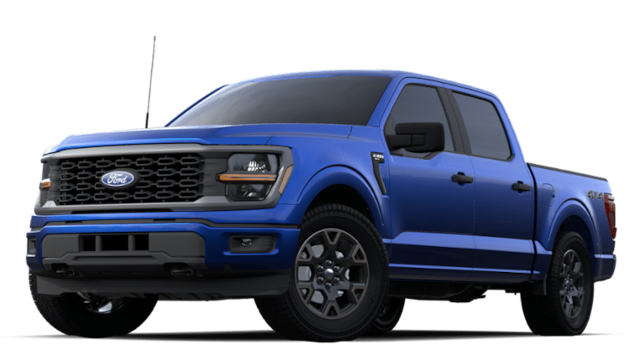 2024 Ford F-150+F-150
