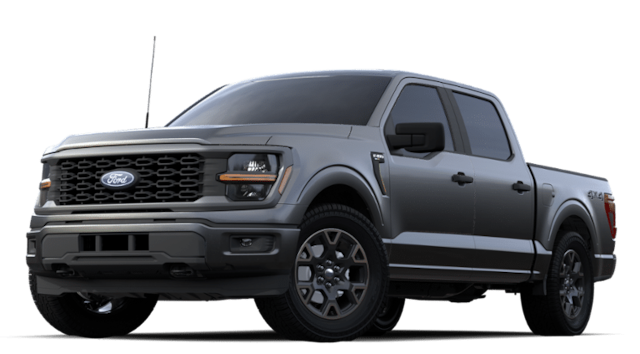2024 Ford F-150+F-150