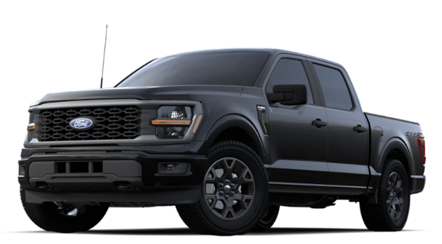 2024 Ford F-150+F-150