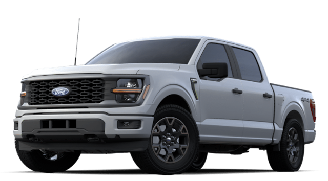 2024 Ford F-150+F-150