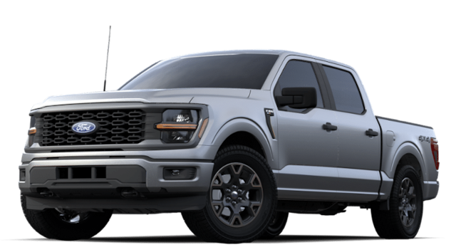 2024 Ford F-150+F-150