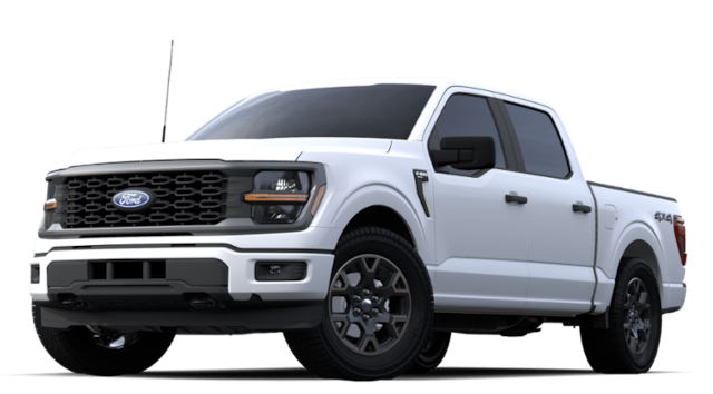 2024 Ford F-150+F-150