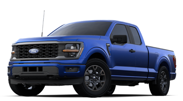 2024 Ford F-150+F-150